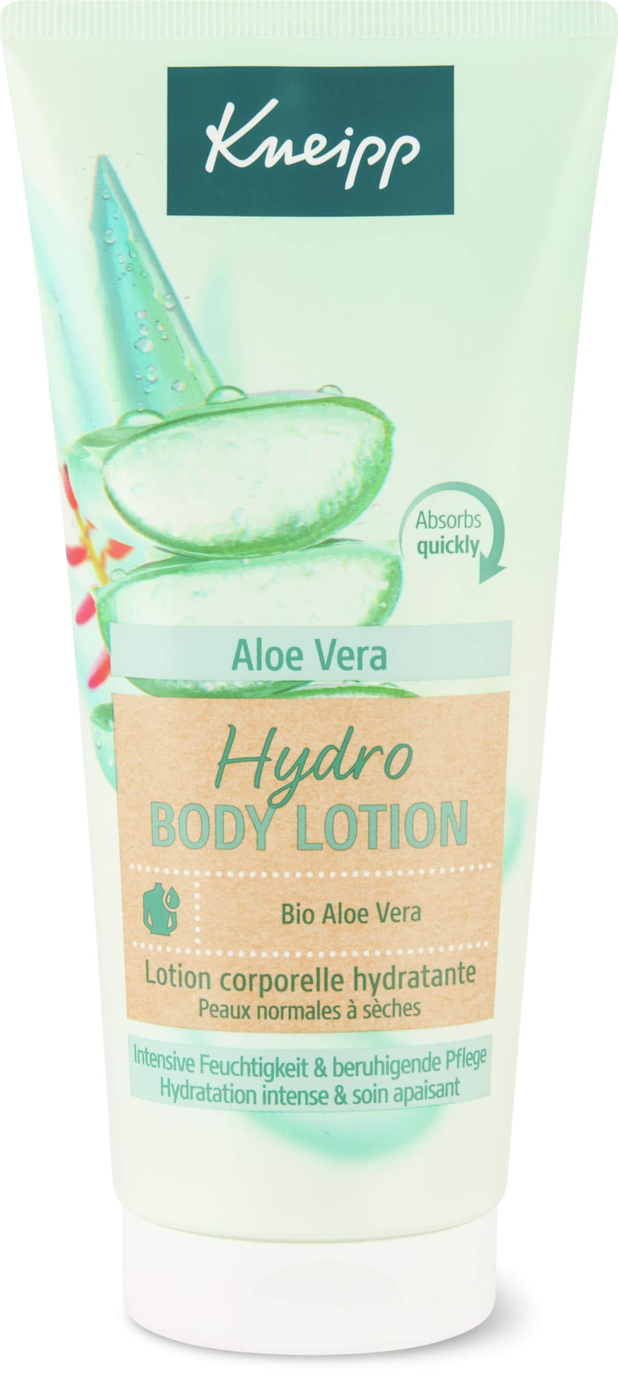 Kneipp Aloe Vera Bodylotion 200ml